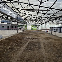 New Core Shack to store the +100,000m of core drilling and more