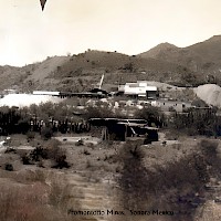 Minas Nuevas Mine 1900-1910