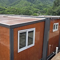 New Geologist Quarters