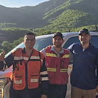 Minaurum Operations and Exploration Team